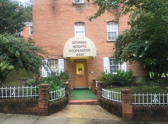 Benning Heights Co-Op Inc Apartments - Washington, DC