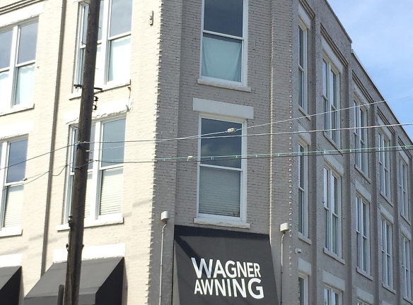 The Wagner Awning Building Apartments - Cleveland, OH