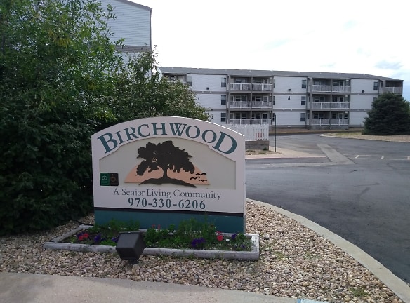 Birchwood Apartments - Greeley, CO