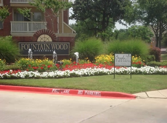 Fountain Wood Apartments - Euless, TX