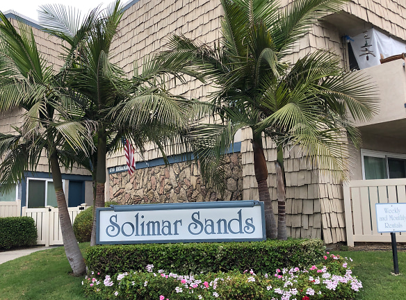 Solimar Sands Apartments - Carpinteria, CA