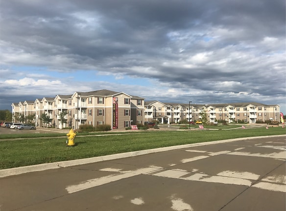 Prairie Rose Apartments - Indianola, IA