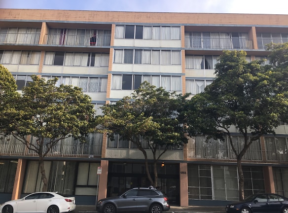 El Bethel Arms And Terrace Apartments - San Francisco, CA