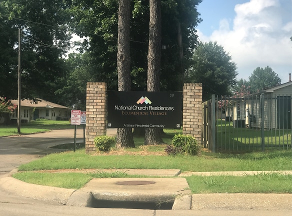 Ecumenical Village Apartments - West Memphis, AR