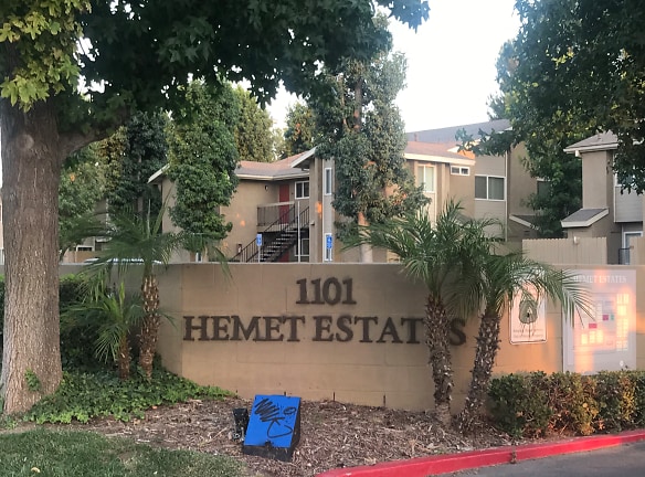 Hemet Estates Apartments - Hemet, CA