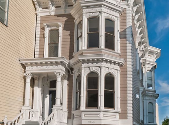1844 Turk Blvd unit 2 - San Francisco, CA