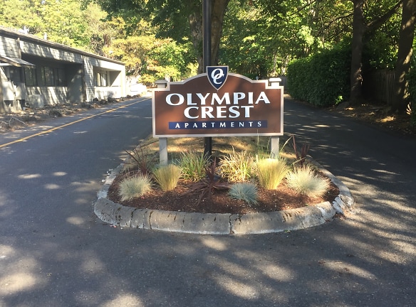 Olympia Crest Apartments - Olympia, WA