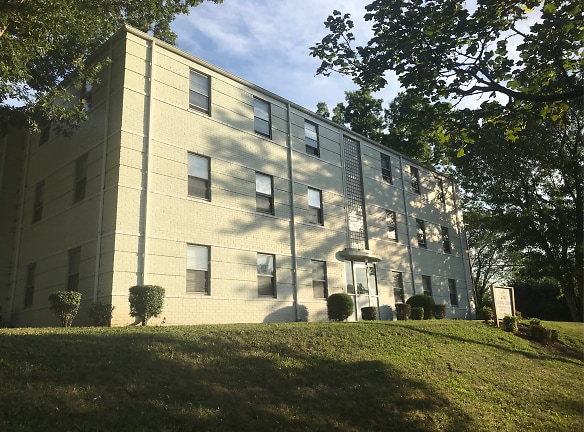 Terrace Apartments - Roanoke, VA