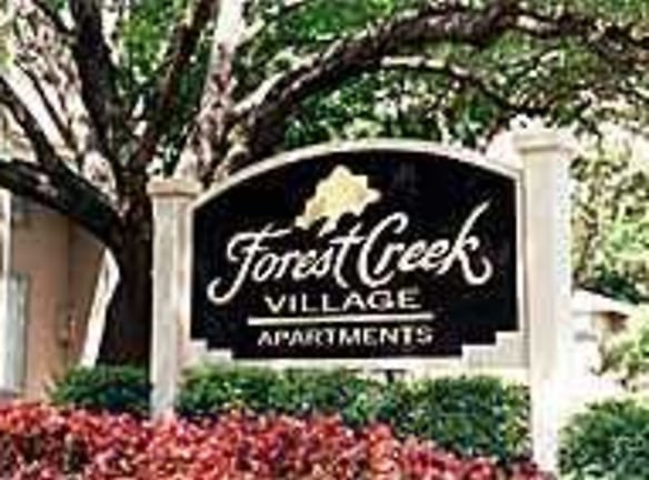 Forest Creek Village - Austin, TX