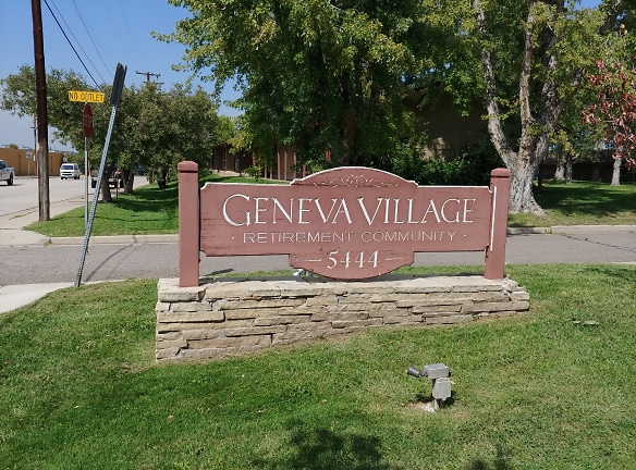 Geneva Village Apartments - Littleton, CO