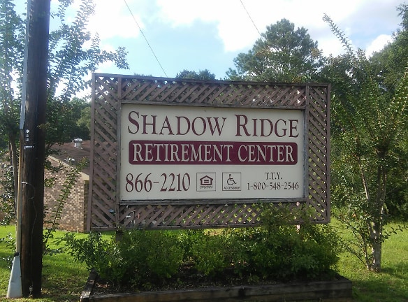 Shadow Ridge Retirement Center Apartments - Citronelle, AL