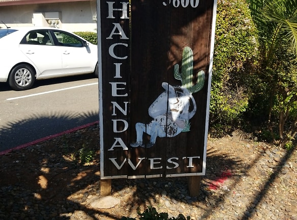 HACIENDA WEST APTS Apartments - Redding, CA
