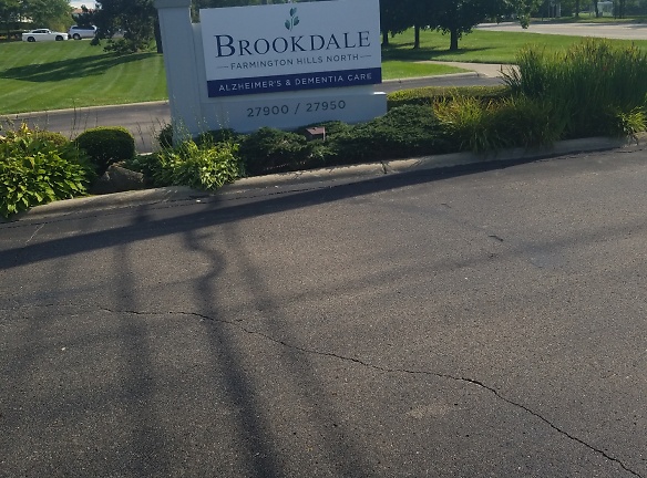 Brookdale Farmington Hills North Apartments - Farmington Hills, MI
