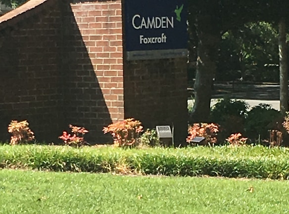 Camden Foxcroft Apartments - Charlotte, NC