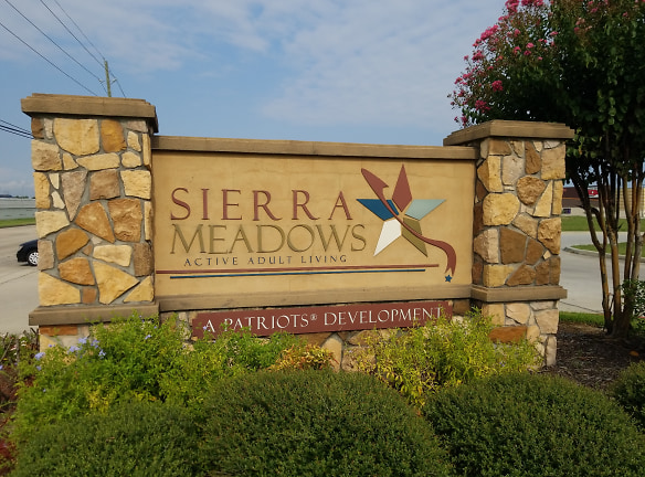 Sierra Meadows Apartments - Humble, TX