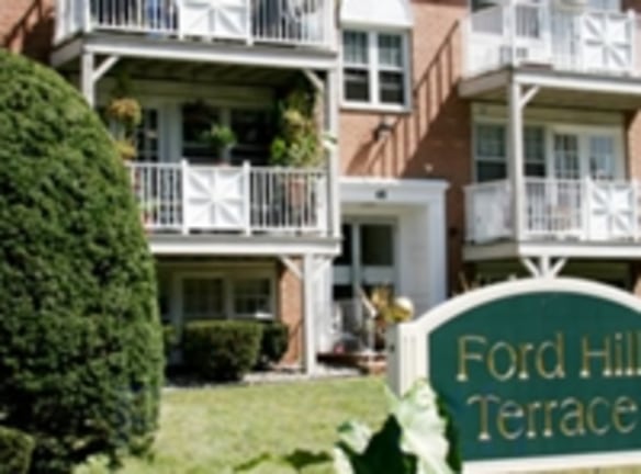 Ford Hill Terrace - Morristown, NJ