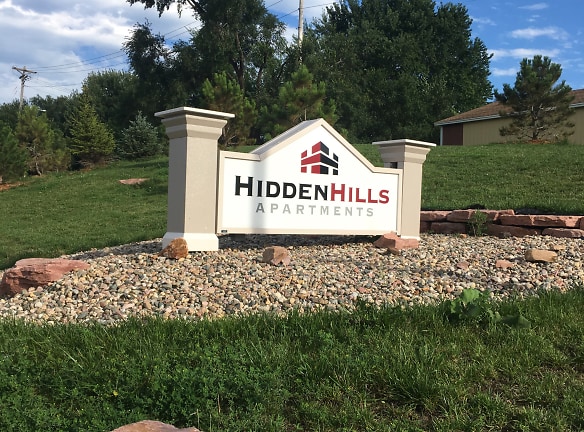 Hidden Hills Apartments - Sioux Falls, SD