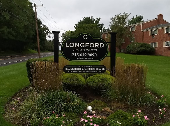 Longford Apartments - Ambler, PA