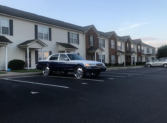 Dudleys Grant Apartments - Winterville, NC