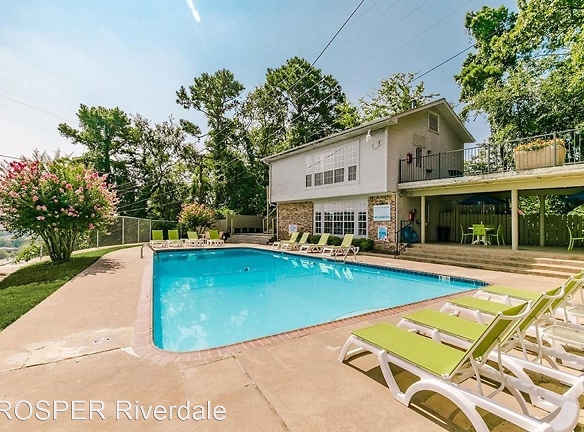 PROSPER Riverdale Apartments - Little Rock, AR