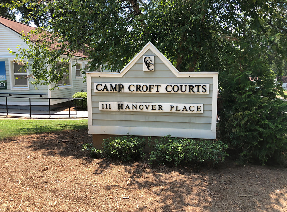 Camp Croft Court Apartments - Spartanburg, SC