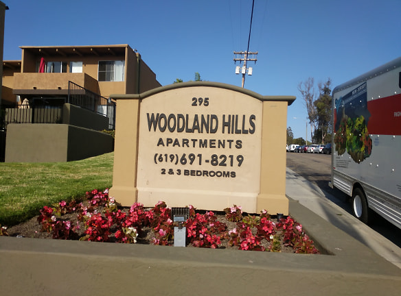 Woodland Hills Apartments - Chula Vista, CA