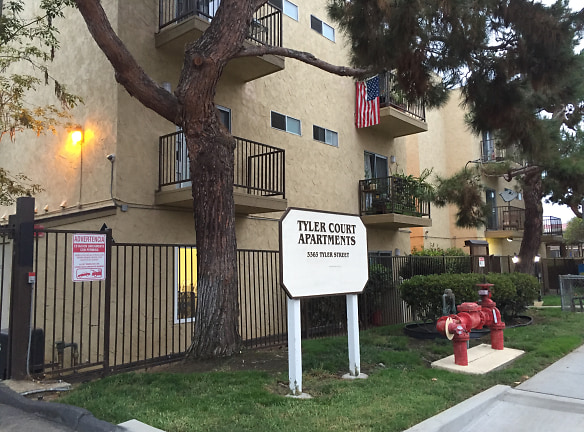 Tyler Court Apartments - Carlsbad, CA