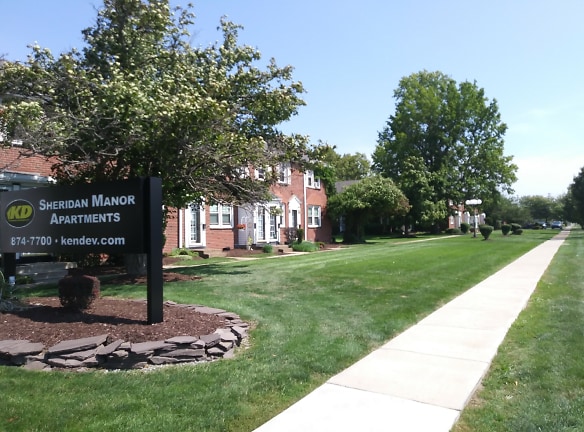 Sheridan Manor Apartments - Buffalo, NY