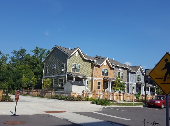 Neighborhood Housing Services Apartments - Ithaca, NY