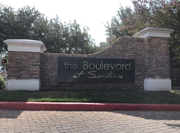 The Boulevard At Sonterra Apartments - San Antonio, TX