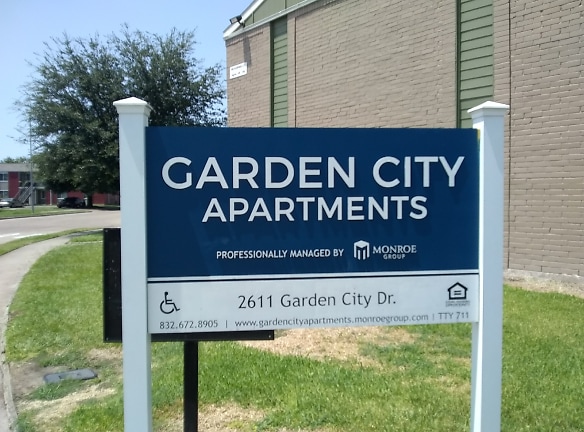 Garden City Apartments - Houston, TX