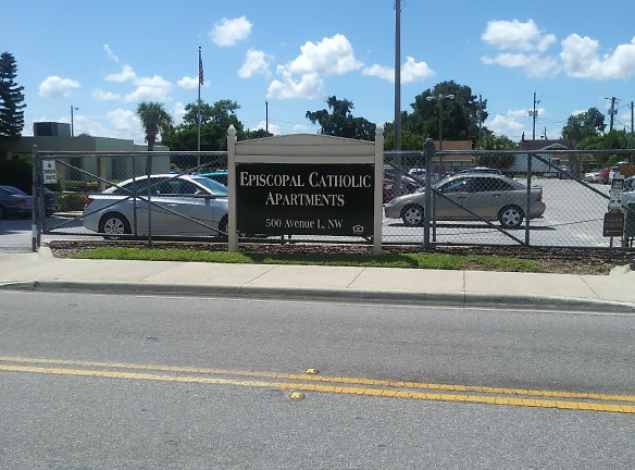 Episcopal Catholilc Apartments - Winter Haven, FL