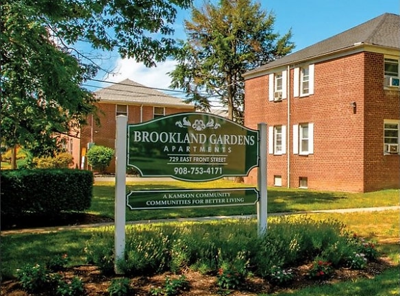 Brookland Garden Apartments - Plainfield, NJ