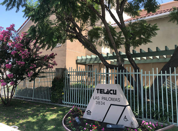 Telacu Las Palomas Apartments - Baldwin Park, CA