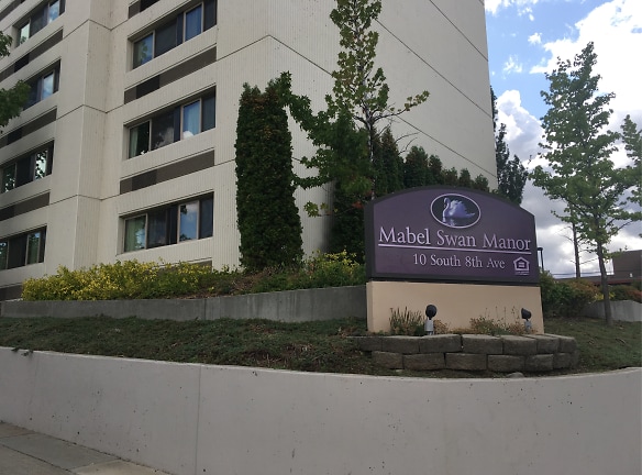Mabel Swan Manor Apartments - Yakima, WA