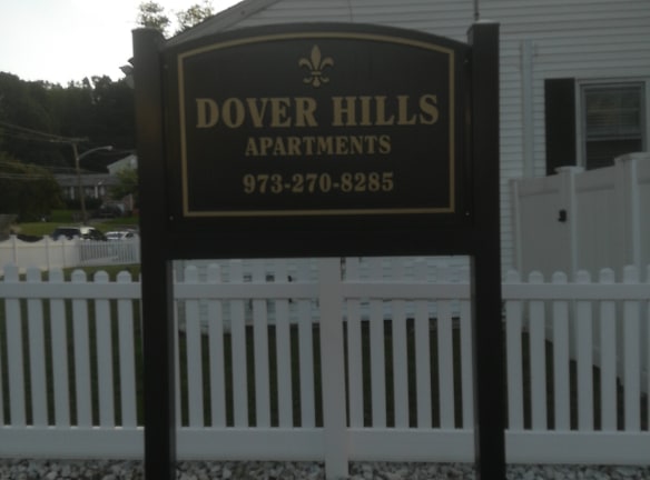 Dover Hills Apartments - Dover, NJ