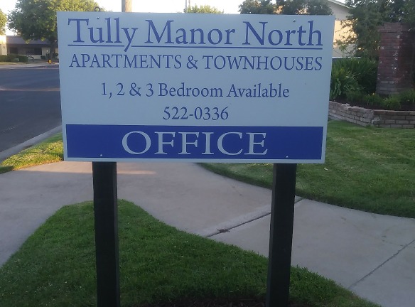 TULLY MANOR NORTH APTS TOWNHOUSES Apartments - Modesto, CA