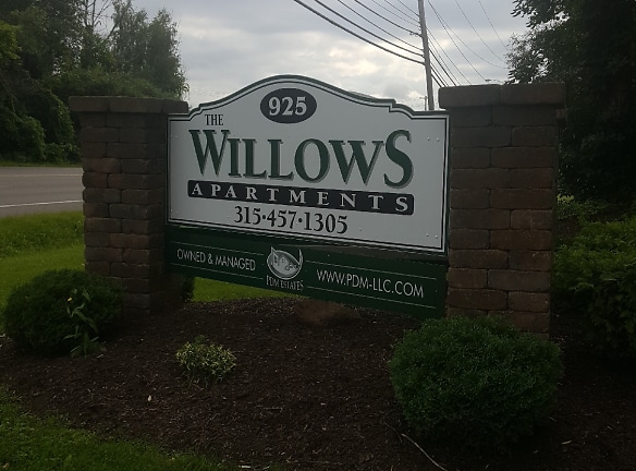 The Willows Apartments - Liverpool, NY