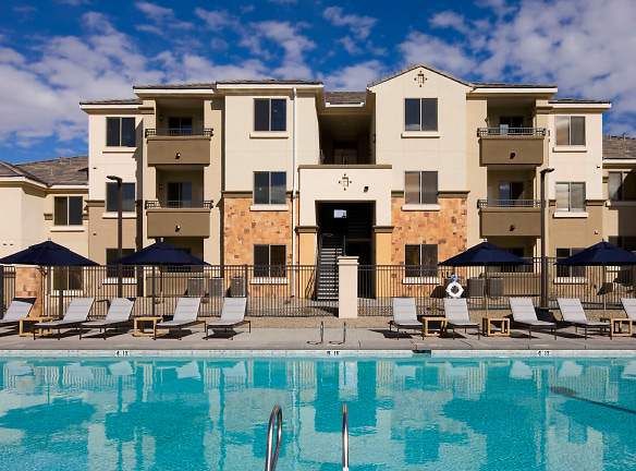 Olympus Alameda Apartments - Albuquerque, NM