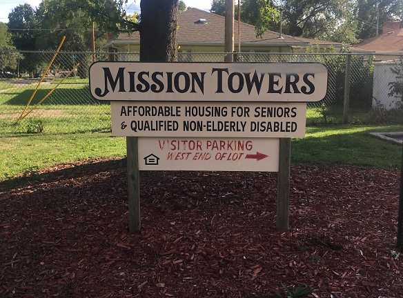 Mission Towers Apartments - Topeka, KS