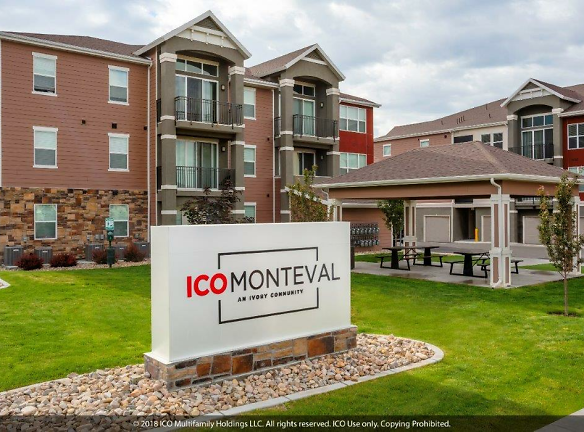 ICO Monteval Apartments - Orem, UT