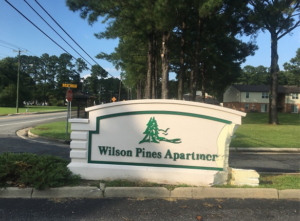 Wilson Pines Apartments - Suffolk, VA