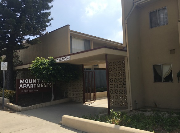 Mount Clef Apartments - Thousand Oaks, CA