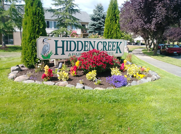 Hidden Creek Apartments - Longview, WA
