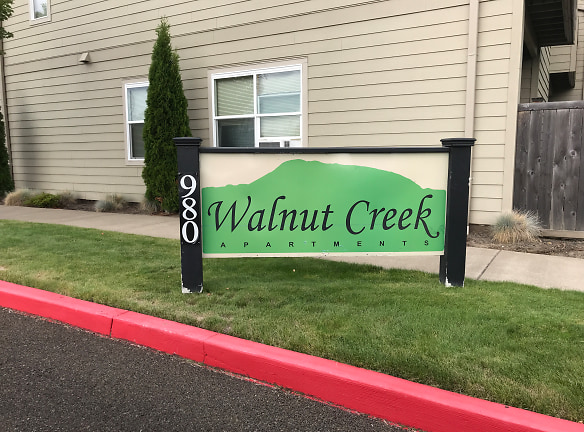 Walnut Creek Apartments - Corvallis, OR