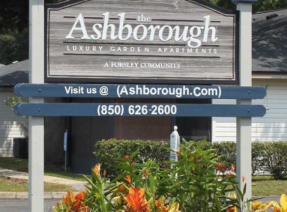Ashborough Apartments - Milton, FL