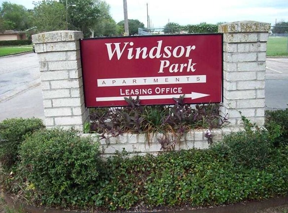 Windsor Park - Victoria, TX