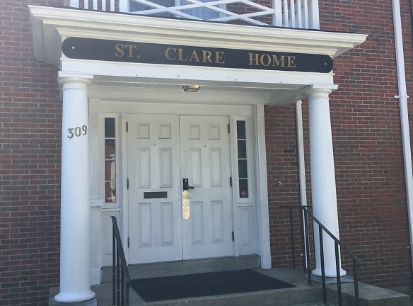 St. Clare - Newport Apartments - Newport, RI