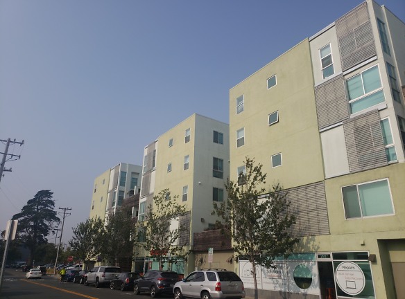 Ashby Lofts Apartments - Berkeley, CA