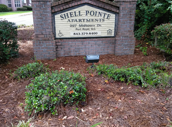 Shell Pointe Apartments - Beaufort, SC